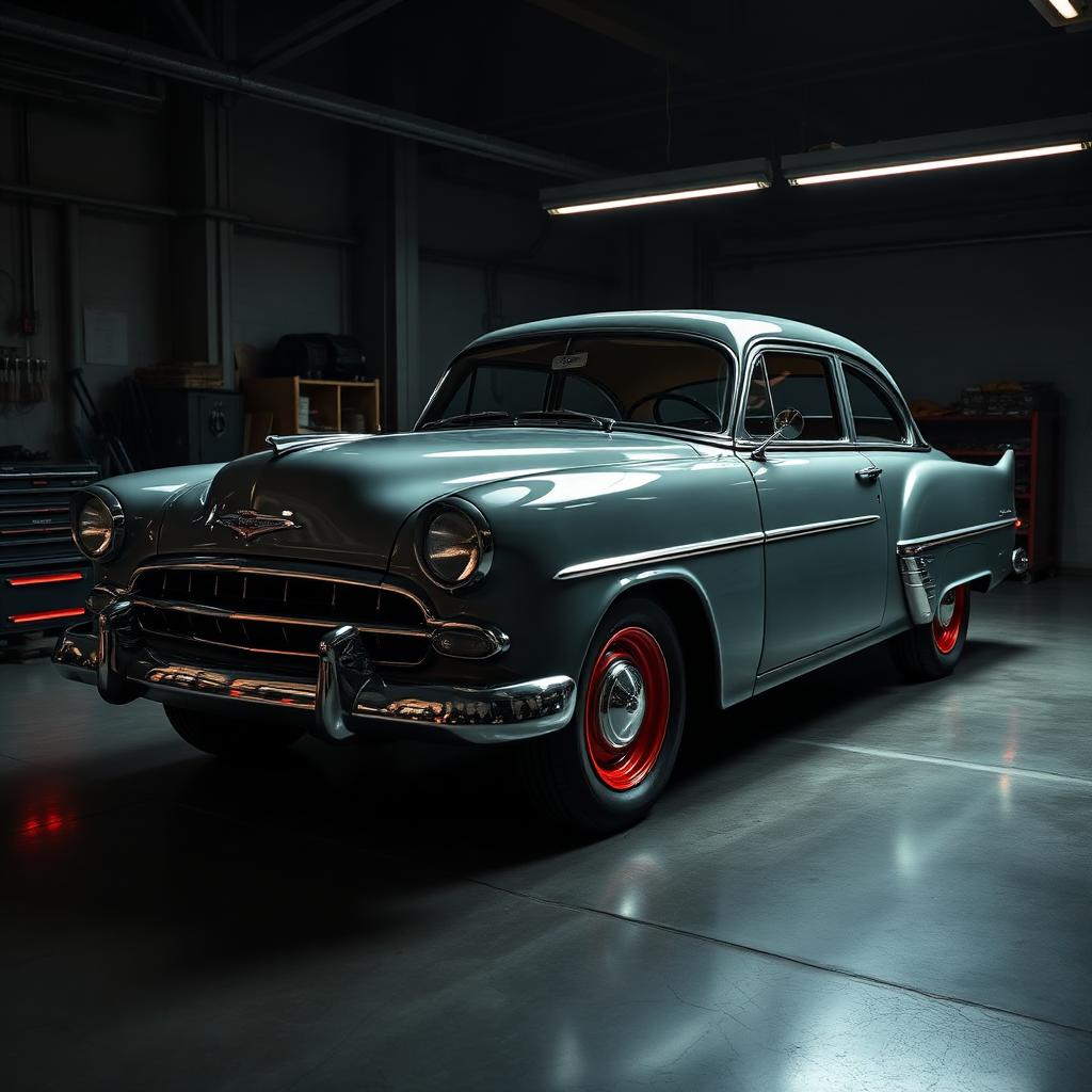 Restoration & Repair